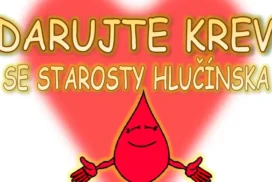 Darujte krev se starosty Hlučínska